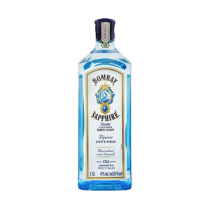 Gin BOMBAY SAPPHIRE London Dry | Botella 750ml