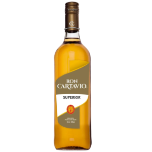 Ron CARTAVIO Superior | Botella 750ml