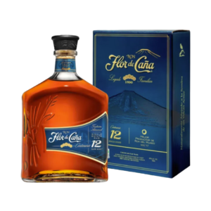Ron FLOR DE CAÑA 12 Años | Botella 750ml