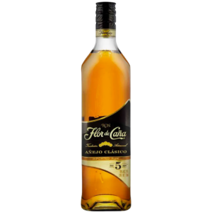 Ron FLOR DE CAÑA 5 Años | Botella 750ml