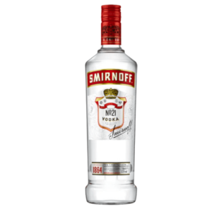 Vodka SMIRNOFF | Botella 750ml