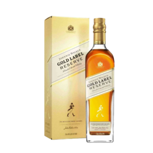 Whisky JOHNNIE WALKER Gold Label Reserve | Botella 750ml