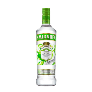 Vodka SMIRNOFF Apple | Botella 750ml