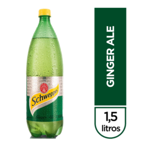 Ginger Ale Schweppes 1.5 L