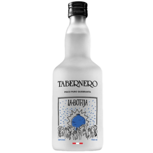 Pisco Tabernero La Botija Acholado Quebranta 750 ml