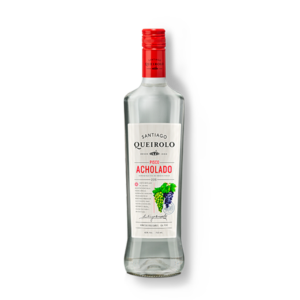 Pisco Queirolo Puro Acholado 750 ml