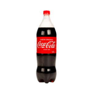 Gaseosa Coca Cola 1.5 L