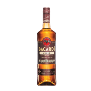 Ron Bacardi Añejo 750