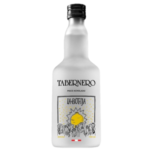 Pisco Tabernero La Botija Acholado 750 ml