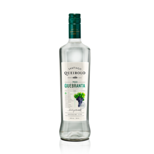 Pisco Queirolo Puro Quebranta 750 ml
