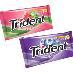 Trident Mora Azul